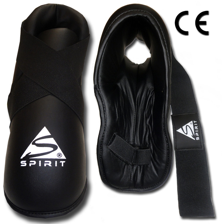 Spirit PU Sparring Boots