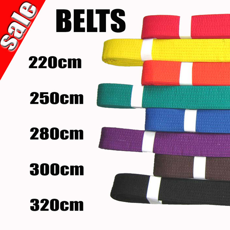 Knock out belts 