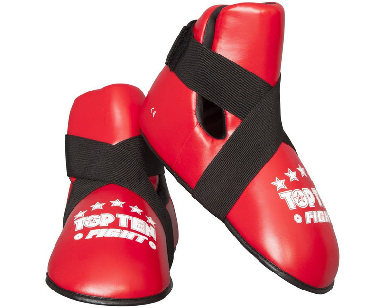 Top Ten Fight Kicks Red
