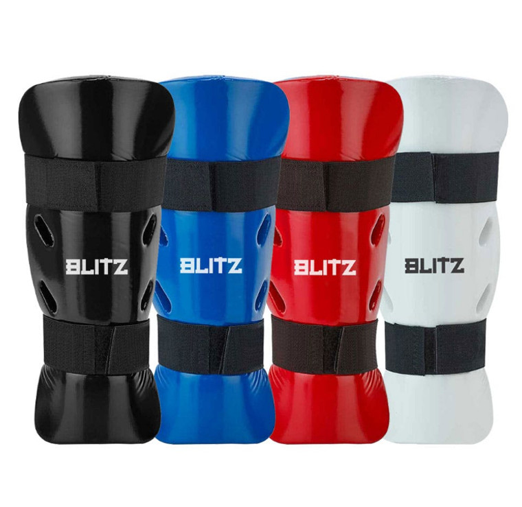 Blitz Dipped Foam Shin Guard