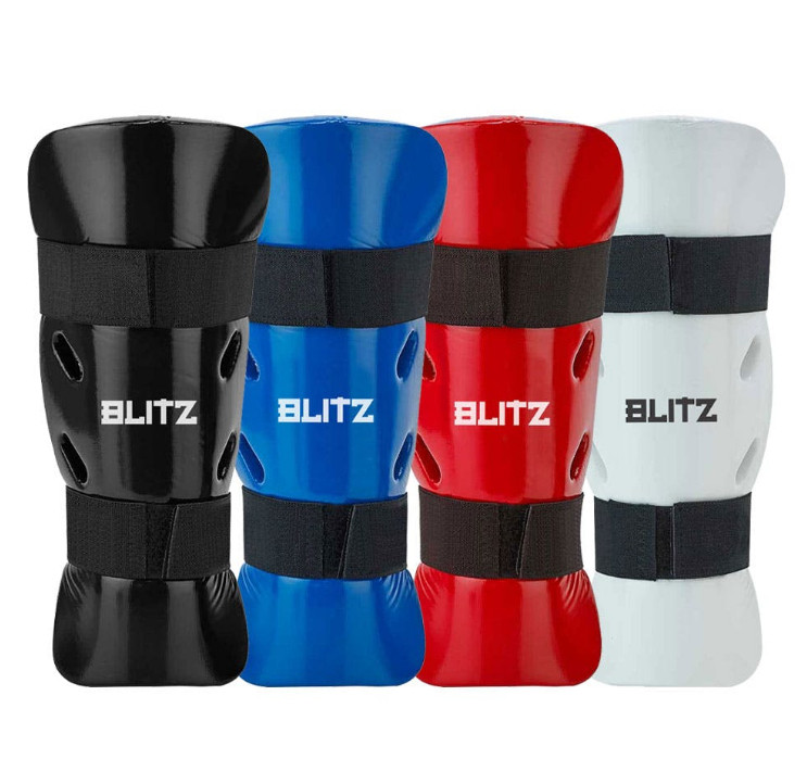 Blitz Dipped Foam Shin Guard