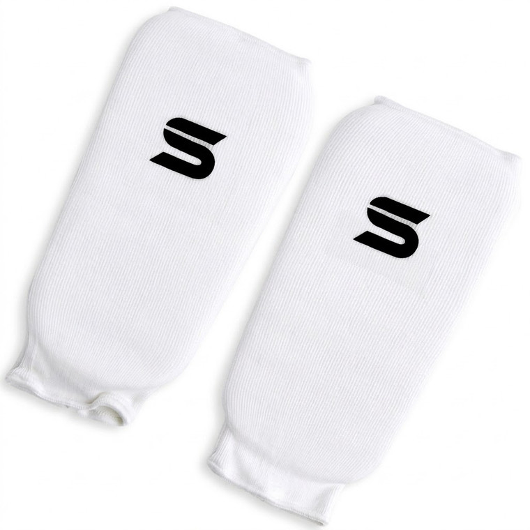 Spirit Sport Elasticated Shin Forearm Protectors