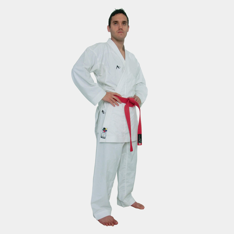 Arawaza Kids Onyx Evolution WKF Kumite Gi