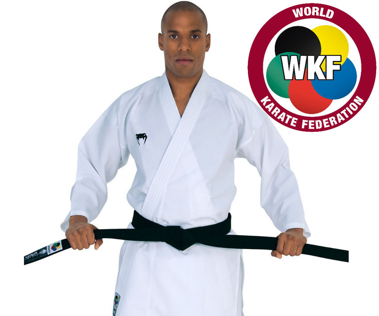 Venum Elite Kumite Karate Gi White