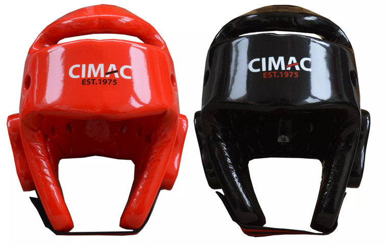 Cimac Dipped Foam Head Guard