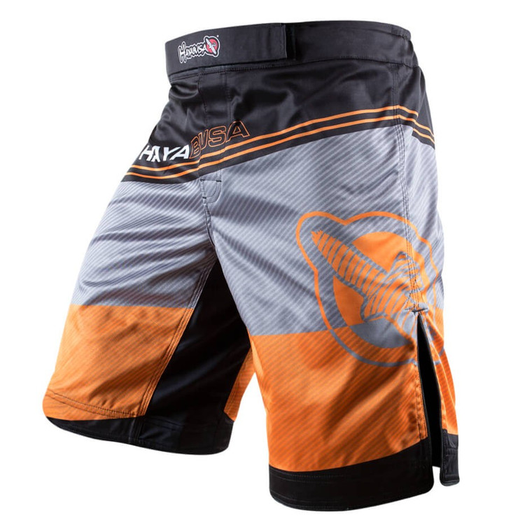 Hayabusa Kyoudo Prime Shorts Orange