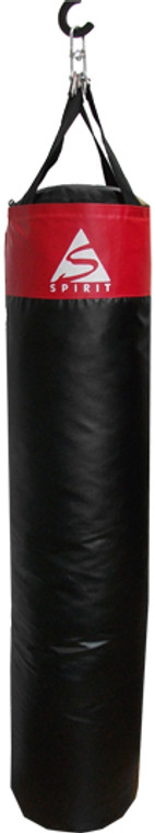 Spirit 5 Foot Filled Vinyl Punch Bag