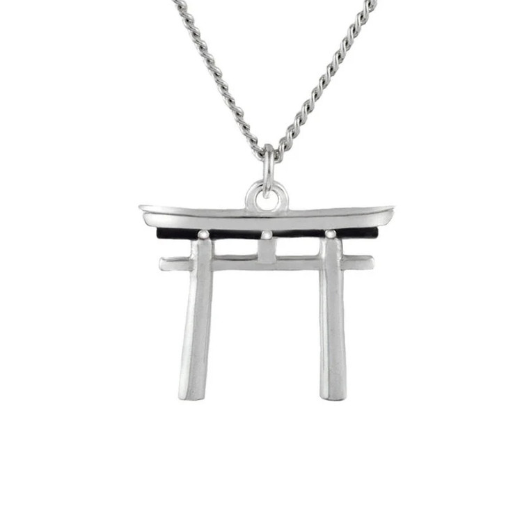 Torii Gate Pendant