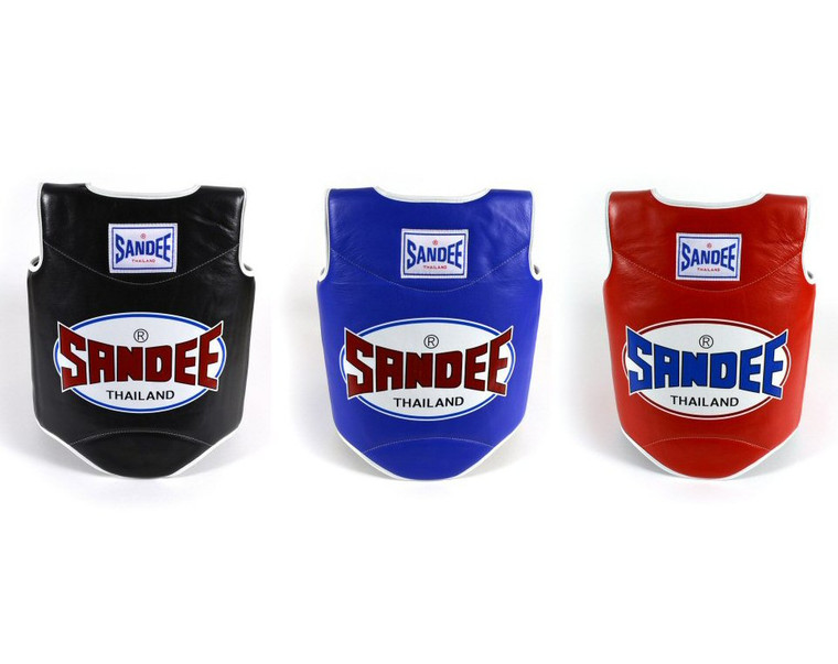 Sandee Kids Synthetic Leather Authentic Body Shield