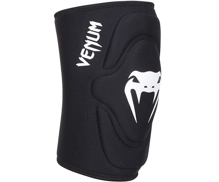 Venum Kontact Gel Knee Pads Black
