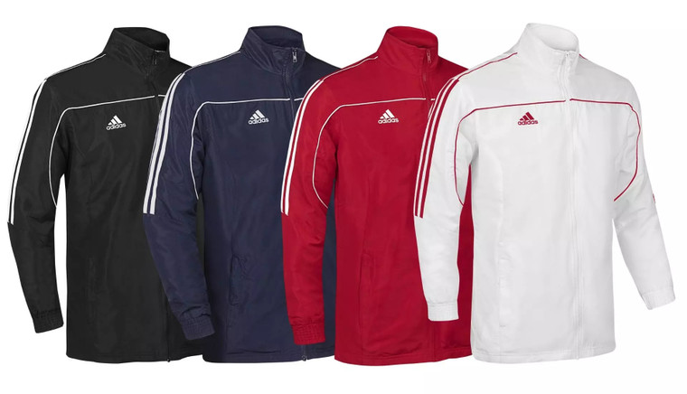 Adidas Junior Tracksuit Jacket