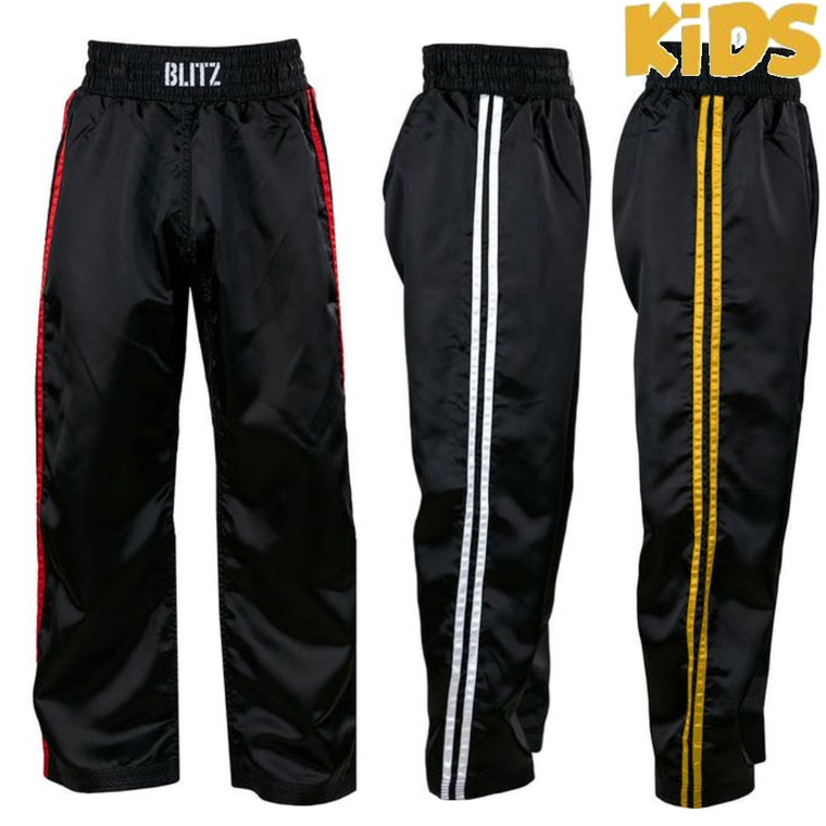 Blitz Classic Satin Full Contact Trousers