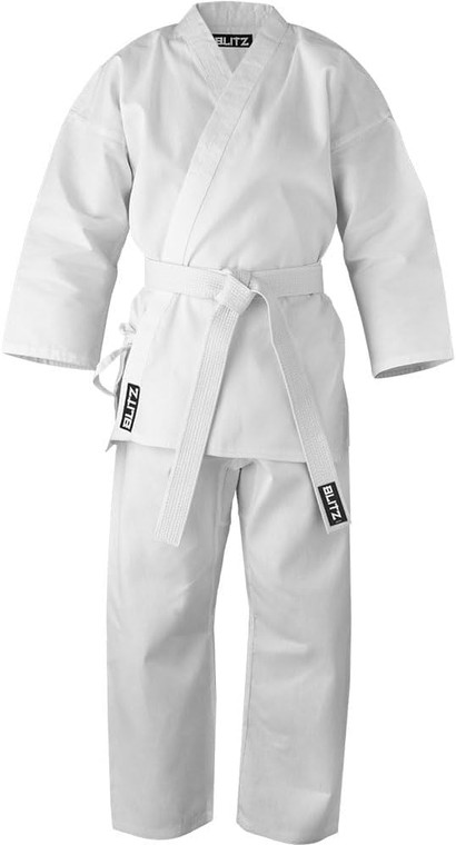Blitz Adult Lightweight Karate Gi - 6oz