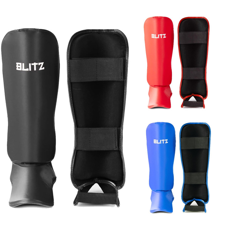 Blitz Nitro Shin Guards