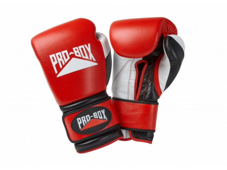 Pro Box Pro Star Leather Boxing Gloves
