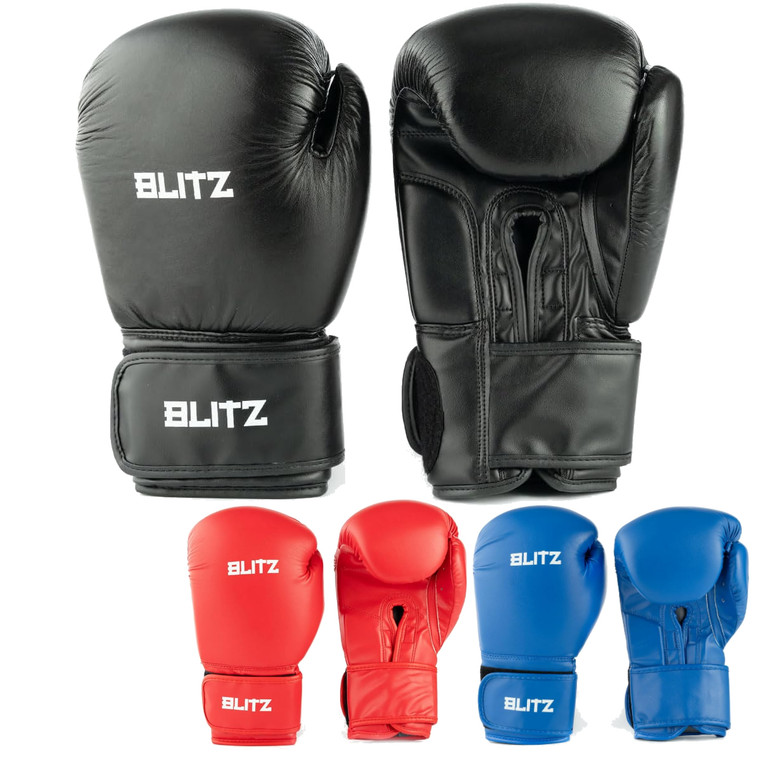 Blitz Training Boxing Gloves