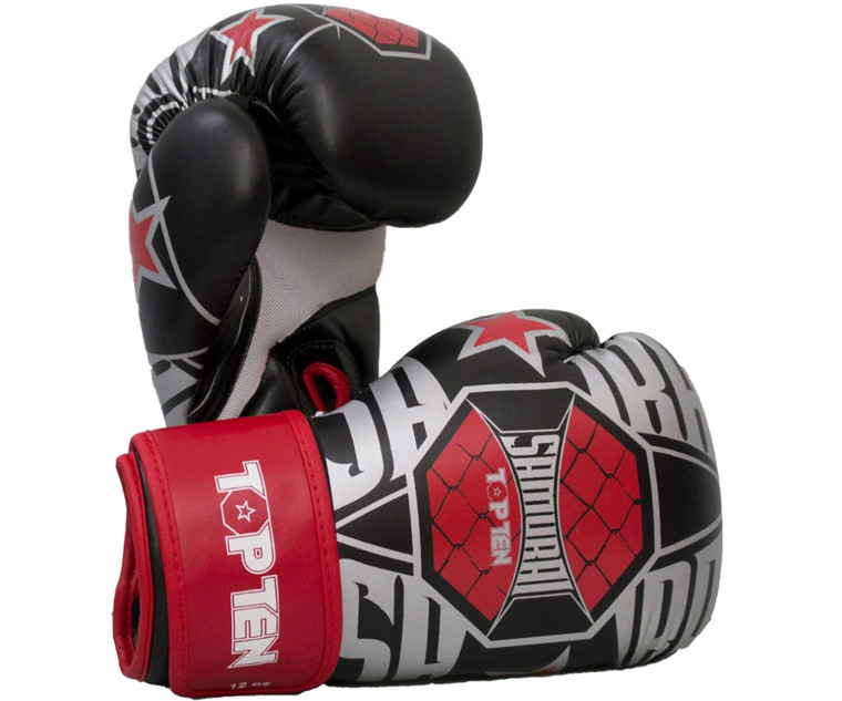 Top Ten Samurai Boxing Gloves