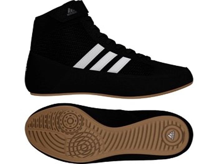 Havoc Kids Black Wrestling Boxing Boots