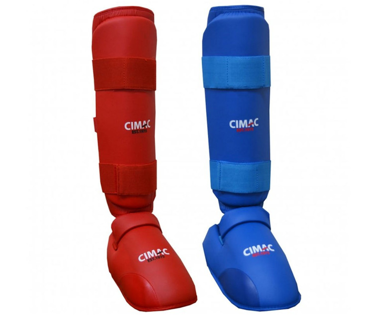 Cimac Shin And Removable Instep Pads
