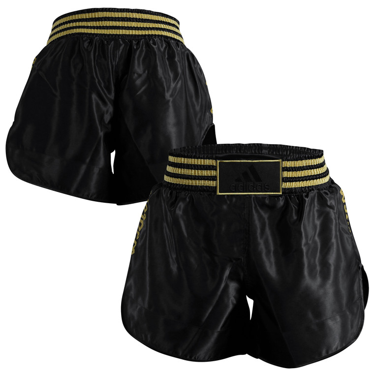 Adidas 100% polyester Thai Boxing Shorts