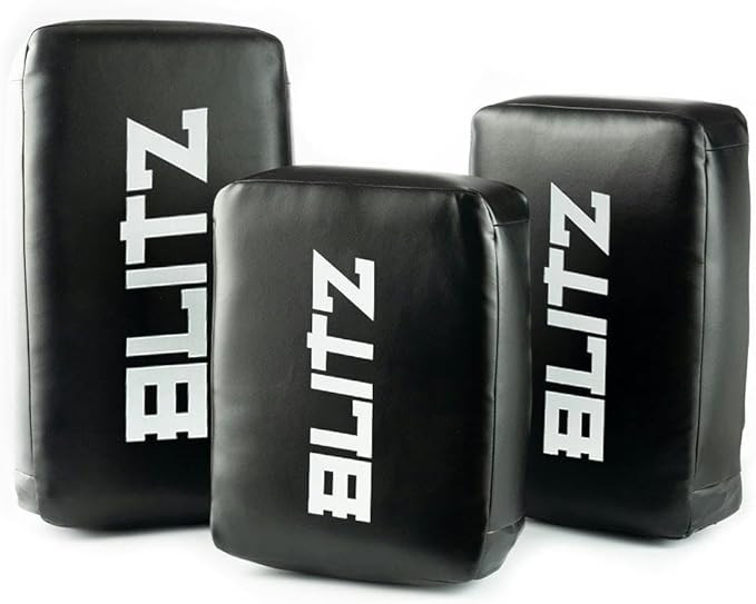 Blitz Barricade Flat Strike Shield
