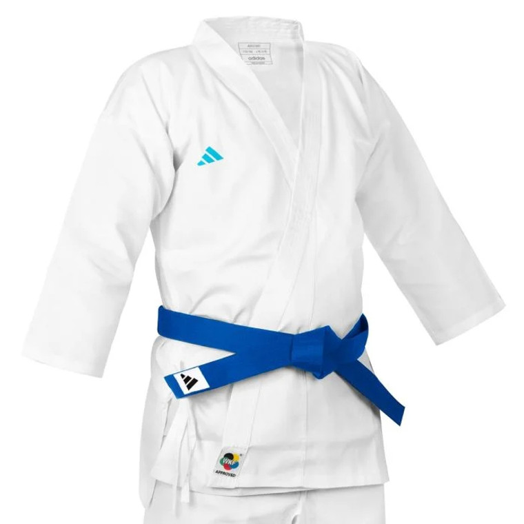 adidas Adistart Karate Uniform - 7oz