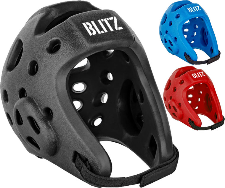 Blitz Scorpion Head Guard