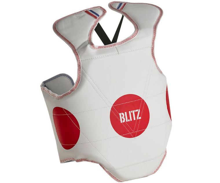 Blitz Club Reversible Spot Body Armour