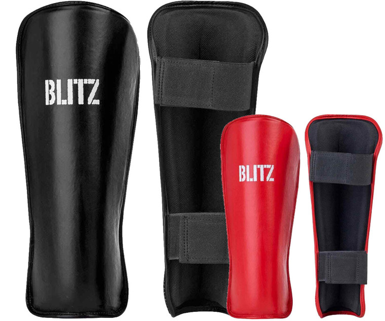 Blitz Fusion Shin Guards