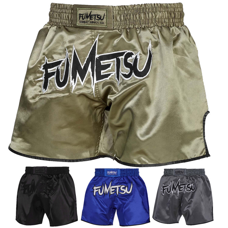 Fumetsu Combat Muay Thai Shorts