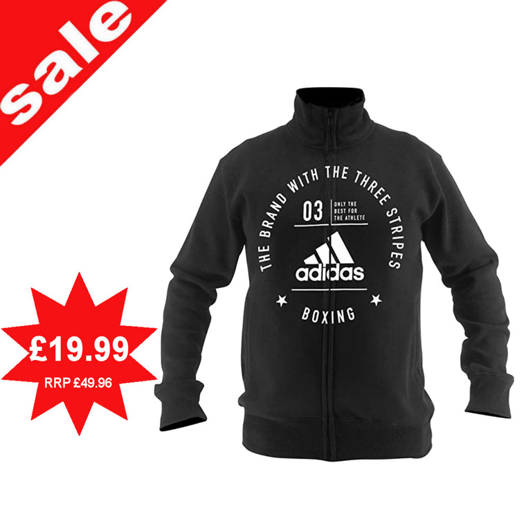 Adidas Boxing Zip Jacket