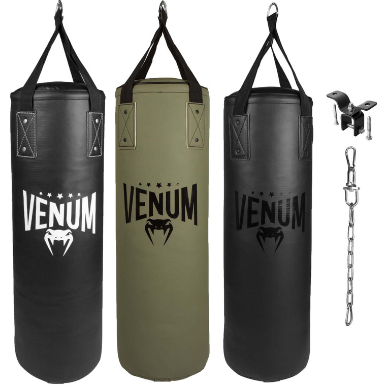 Venum Origins Heavy Boxing Bag Kit