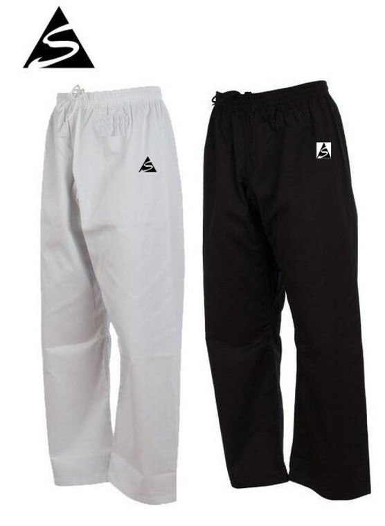 Spirit Separate Cotton Karate Trousers Adult