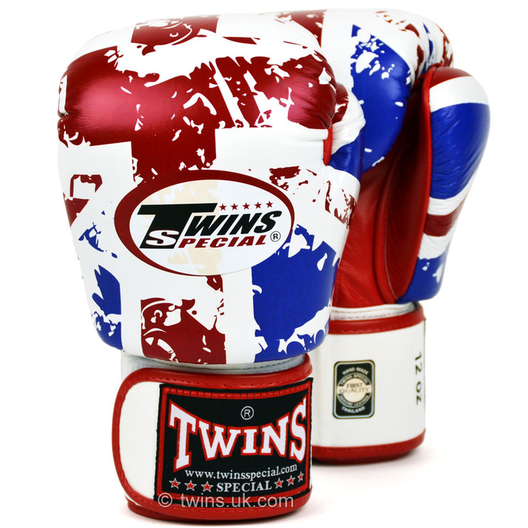 Twins UK Boxing Gloves