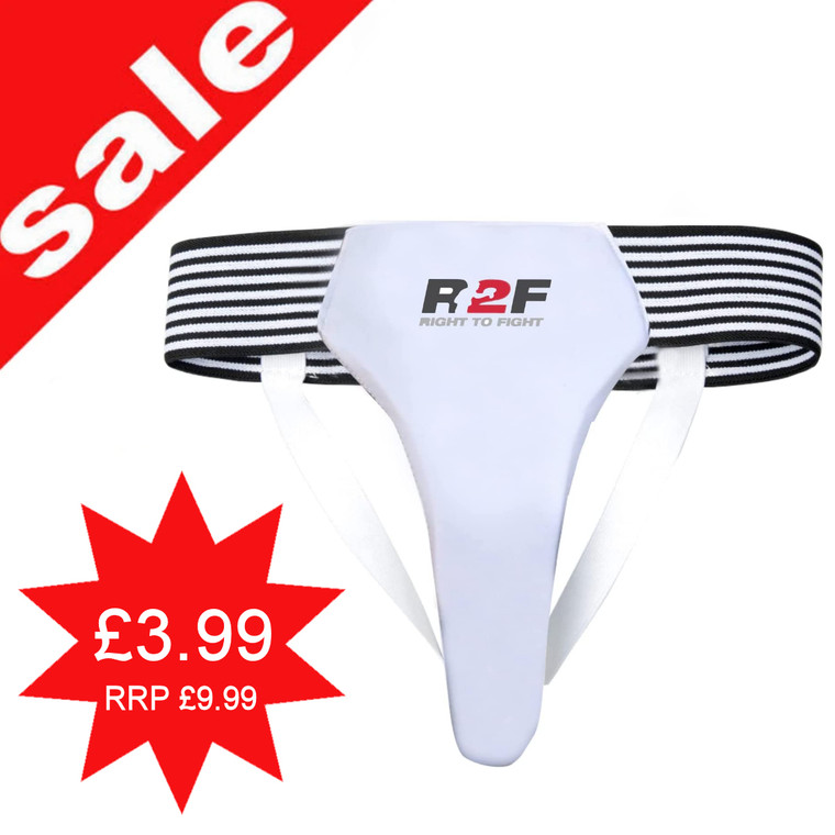 R2F Female Deluxe Groin Guard