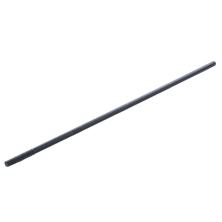 Black Polypropylene Full Contact Bo Staff 6ft