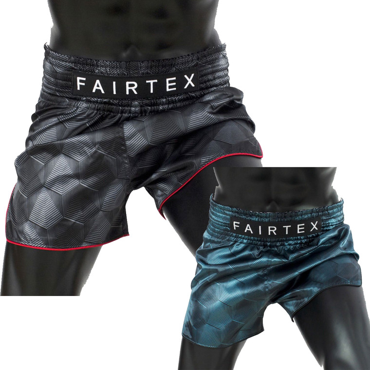 Fairtex Stealth Muaythai Shorts