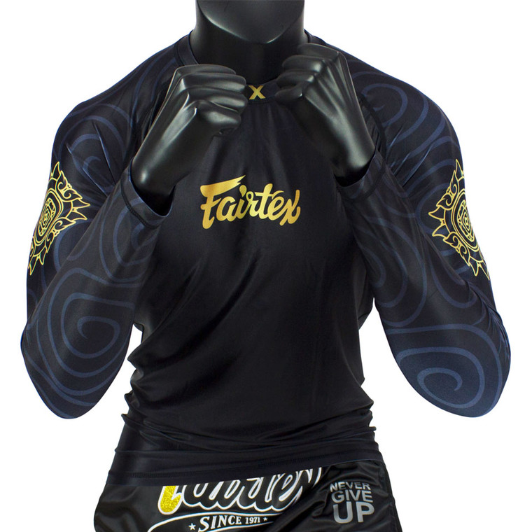 Fairtex Ninlapat Rash Guard