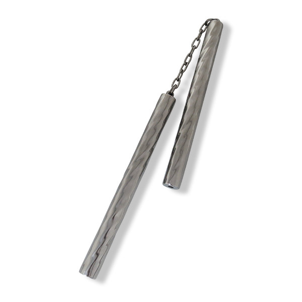 Nunchaku Spiral Steel Jingle Airflow Sound 280G