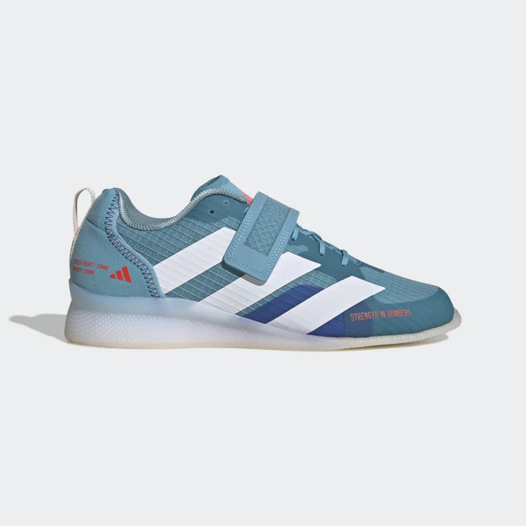 adidas adipower Weightlifting III Blue White