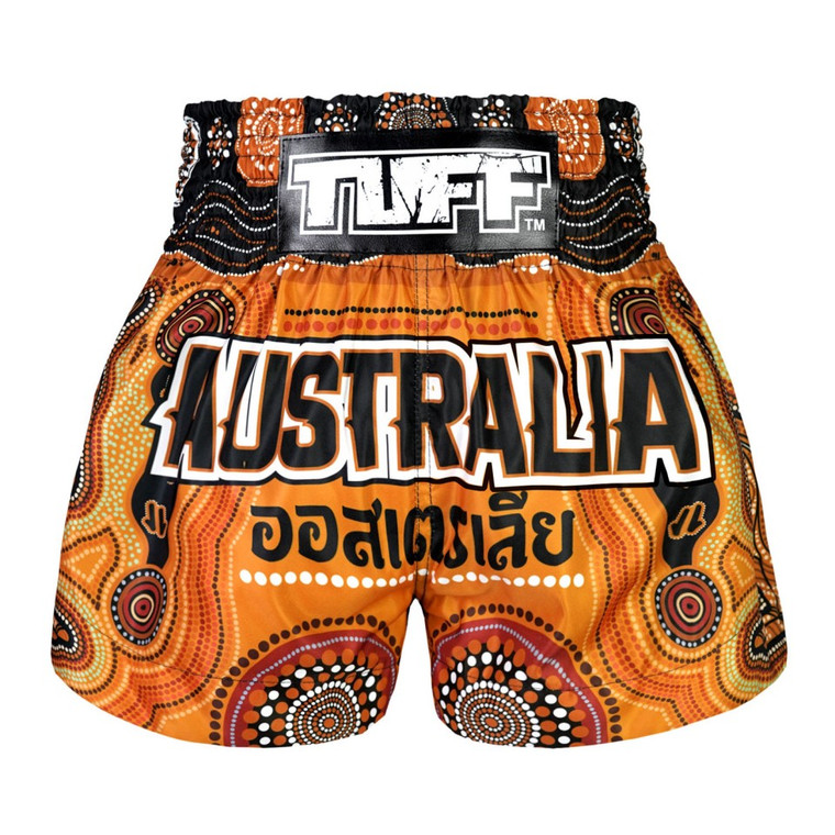 TUFF Muay Thai Shorts Thai Tribe of Australia