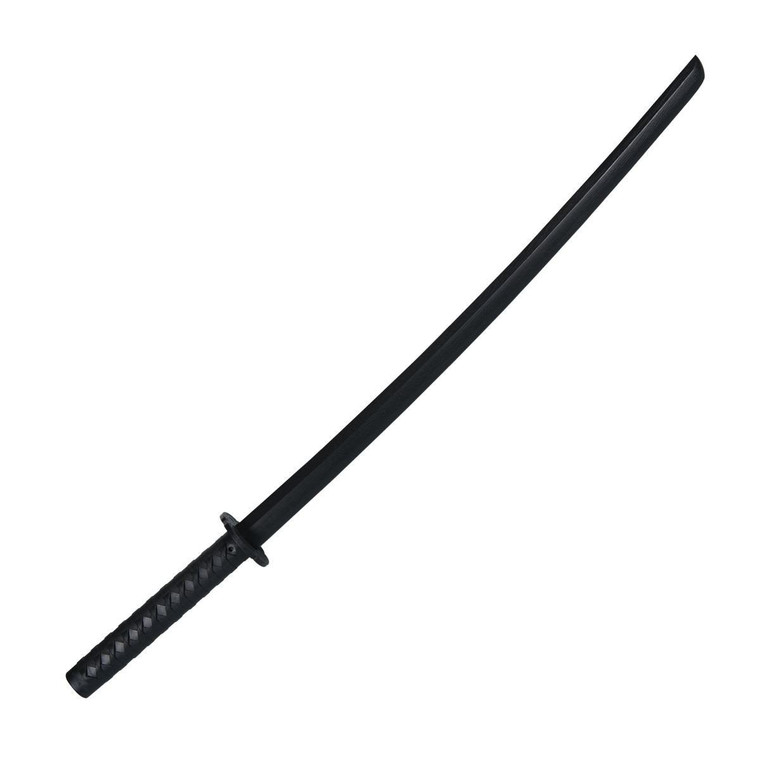 Black Polypropylene Full Contact Odachi Long Bokken 45.7"