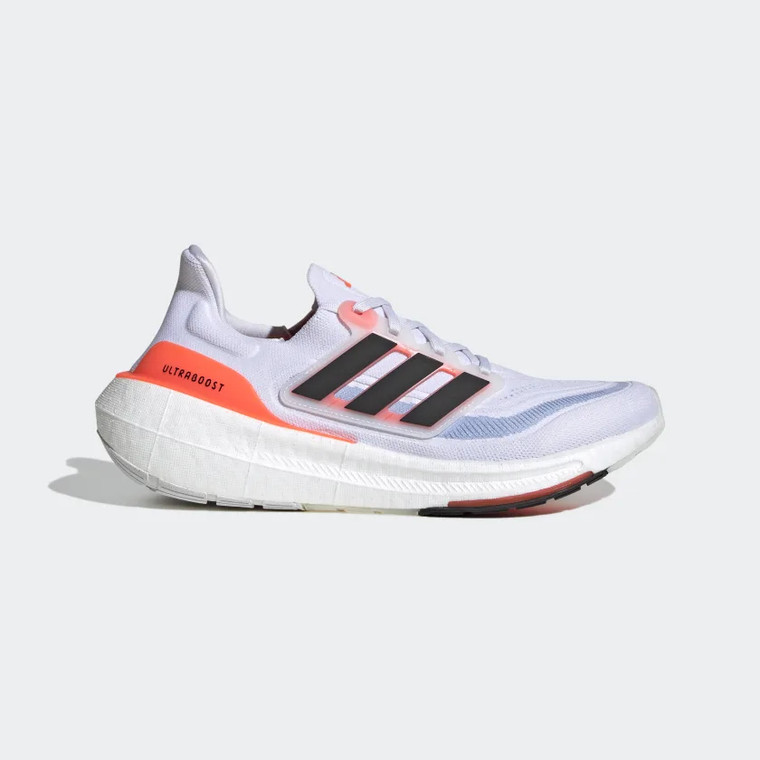 adidas Ultraboost Light White Running Shoes