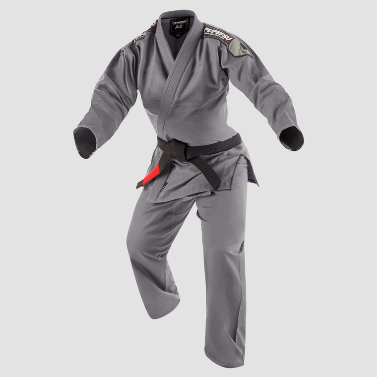 Fumetsu Shield MK2 BJJ Gi Grey