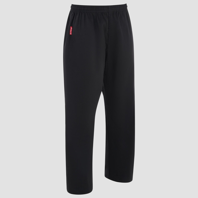 Bytomic Red Label Martial Arts Trousers Black Adult