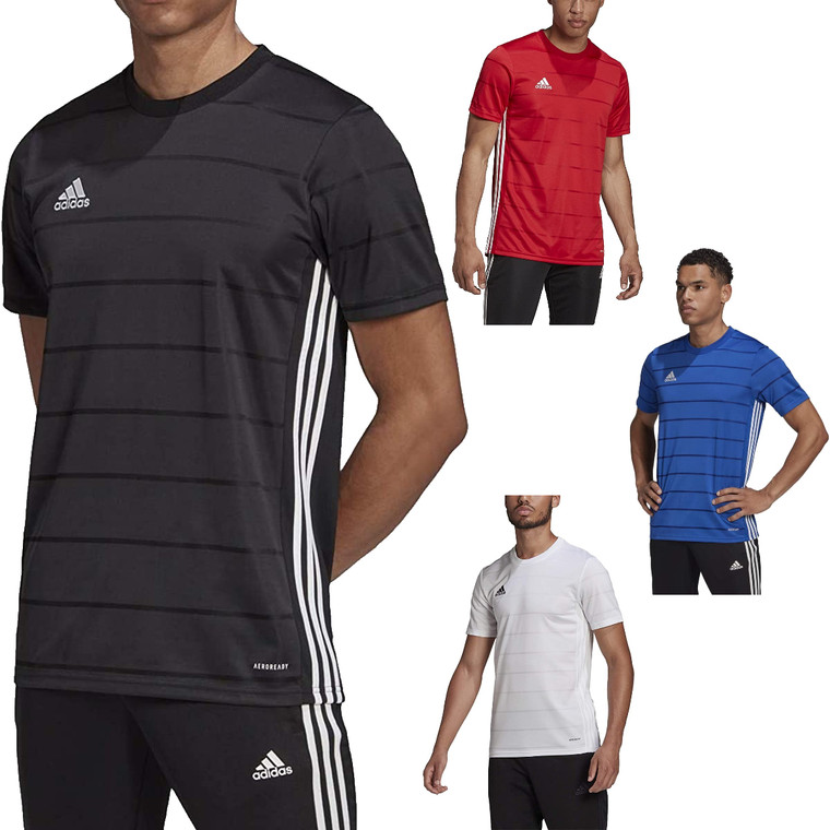 adidas Campeon 21 Jersey Mens Sports Training Top all colours