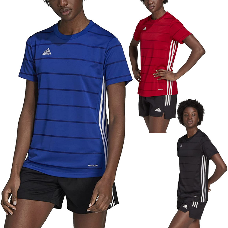 Campeon 21 Jersey Womens Training Top For all sports inc Football Badminton Running ALL COLOURS 