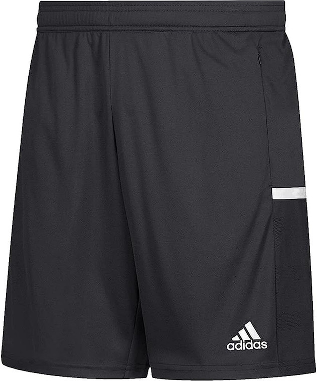 Adidas T19 3P Mens Black Sports Shorts