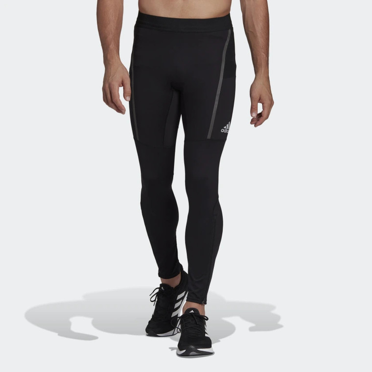 adidas Men's Fast Long Saturday Leggings