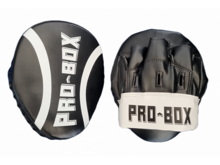 PRO BOX PU SPEED PAD GEN II BLACK